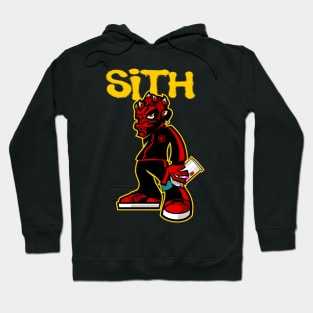 SW - BBoy style - DM Hoodie